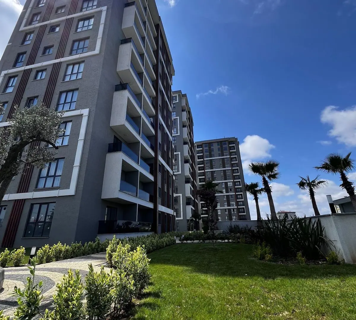 Apartments in Sancaktepe